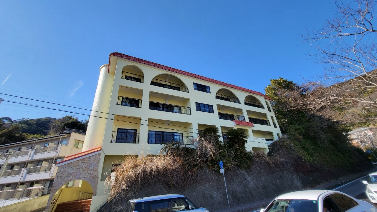 ATAMI BASE|熱海伊豆山 一棟リゾート